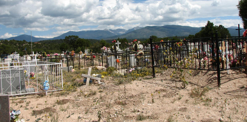 new mexico tombstones