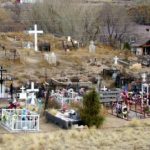Santo Nino Cemetery, Carnuel, Bernalillo County, New Mexico