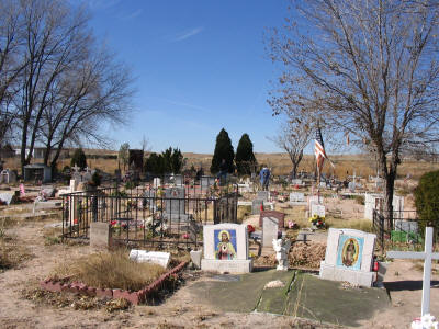 Los Padillas Cemetery, Albuquerque, Bernalillo County, New Mexico