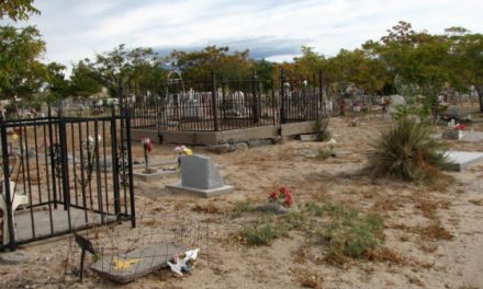 San Jose de Armijo Cemetery, Albuquerque, Bernalillo County, New Mexico