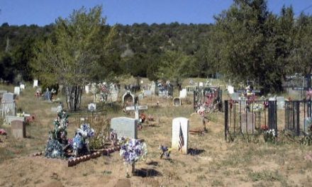 San Antonio de Padua Cemetery, Tijeras, Bernalillo County, New Mexico