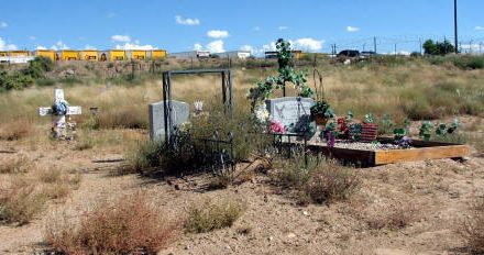 Romero Cemetery, Albuquerque, Bernalillo County, New Mexico