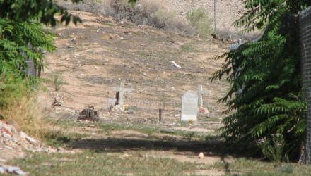 San Francisco Cemetery, Albuquerque, Bernalillo County, New Mexico