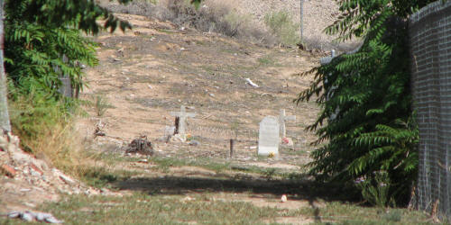 San Francisco Cemetery, Albuquerque, Bernalillo County, New Mexico