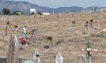 San Jose Cemetery, Albuquerque, Bernalillo County, New Mexico