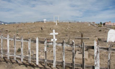El Rosario Cemetery, Albuquerque, Bernalillo County, New Mexico