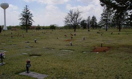 Lawn Haven Cemetery, Clovis, Curry County, New Mexico