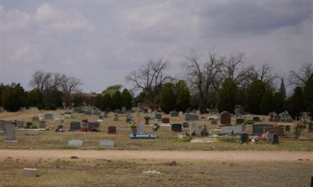 Mission Garden Cemetery, Clovis, Curry County, New Mexico