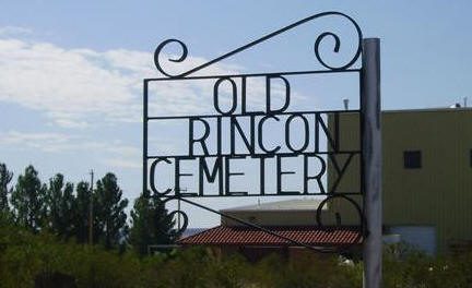 Old Rincon Cemetery, Rincon, Doña Ana County, New Mexico