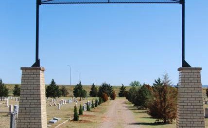 San Jon Cemetery, San Jon, Quay County, New Mexico