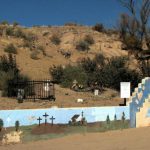 Santa Clara Cemetery, Bernalillo County, New Mexico