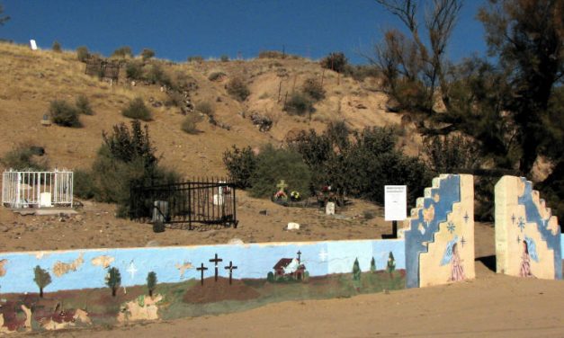 Santa Clara Cemetery, Albuquerque, Bernalillo County, New Mexico