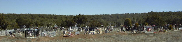Saint John Nepomunceno Cemetery, Bernalillo County, New Mexico