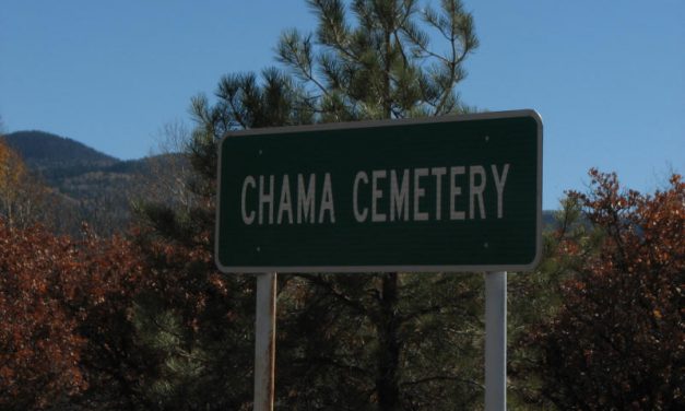 Chama Cemetery, Chama, Rio Arriba County, New Mexico