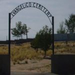 Evangelico Cemetery, Bernalillo County, New Mexico