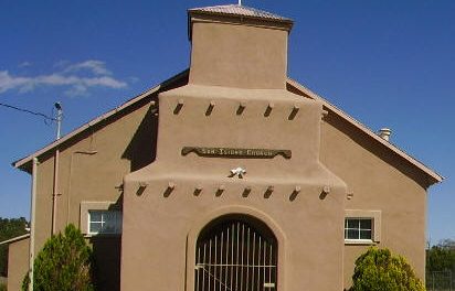 San Isidro Church Cemetery, Sedillo, Bernalillo County, New Mexico