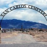 San Carlos Cemetery, Albuqurque, Bernalillo County, New Mexico
