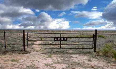 Frazier Cemetery, Chaves County, New Mexico