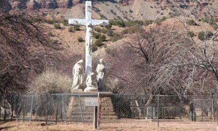 San Ysidro Memorial Site Cemetery, Sandoval County, New Mexico