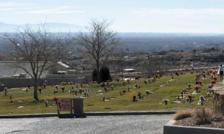 Vista Verde Memorial Cemetery, Rio Rancho, Sandoval County, New Mexico