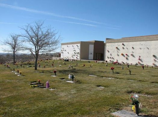 Vista Verde Memorial Cemetery, Sandoval County, New Mexico