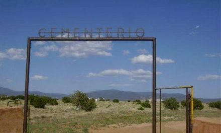 Agua Fria Cemetery, Santa Fe, Santa Fe County, New Mexico