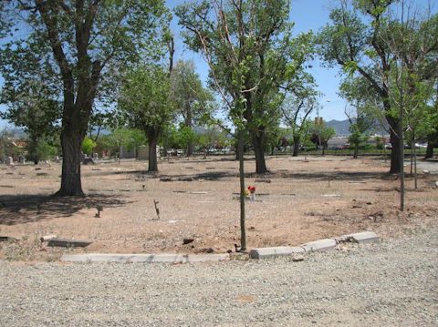 Fairview Cemetery, Santa Fe, Santa Fe County, New Mexico