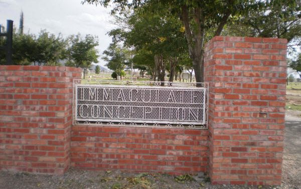 Immaculate Conception Cemetery, Alamogordo, Otero County, New Mexico