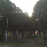 Hagerman and Hagerman Masonic Cemetery Sign