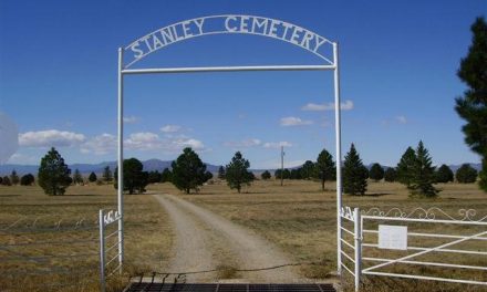 Stanley Cemetery, Santa Fe County, New Mexico