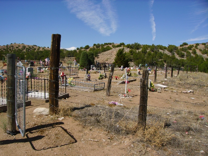 Dixon Catholic Cemetery (Old)