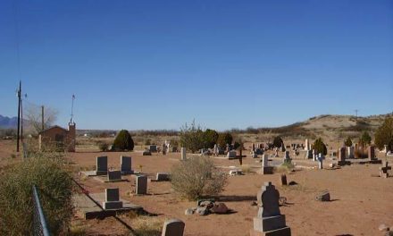 La Joya Cemetery, Socorro County, New Mexico
