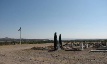 Arrey Cemetery, Arrey, Sierra County, New Mexico