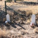 Curtis Family Gravesite, Catron County, New Mexico