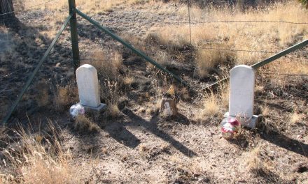Curtis Family Gravesite, Catron County, New Mexico
