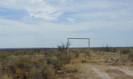 Old Dexter Cemetery, Dexter, Chaves County, New Mexico