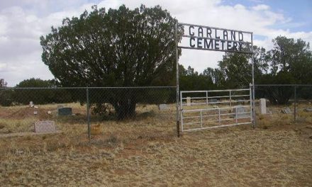 Garland Cemetery, Torrance County, New Mexico