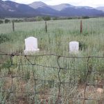 Heck Cemetery, Colfax County, New Mexico