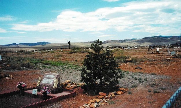 Hillsboro Cemetery, Hillsboro, Sierra County, New Mexico
