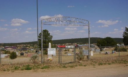 Barton Cemetery, Bernalillo County, New Mexico