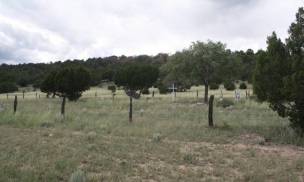Rayado Cemetery, Rayado, Colfax County, New Mexico