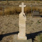 San Acacia Cemetery, San Acacia, Socorro County, New Mexico