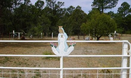 St Mary’s Cemetery, Bernalillo County, New Mexico