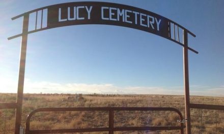 Lucy Cemetery, Torrance County, New Mexico