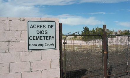 Acres De Dios Pauper Cemetery, Las Cruces, Doña Ana County, New Mexico