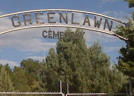 Greenlawn Cemetery, Farmington, San Juan County, New Mexico