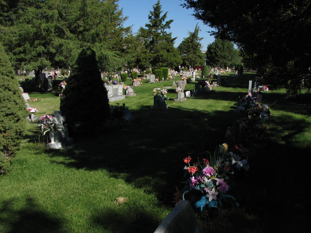 Greenlawn Cemetery, Farmington, San Juan County, New Mexico