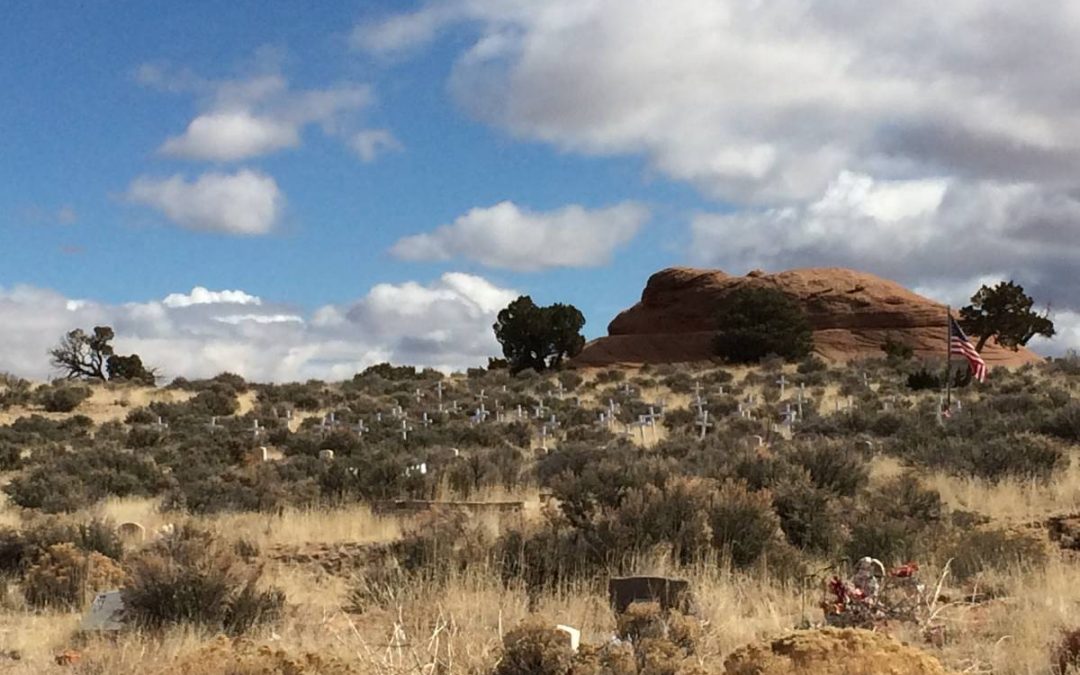 Old Rehoboth Cemetery, McKinley County, New Mexico