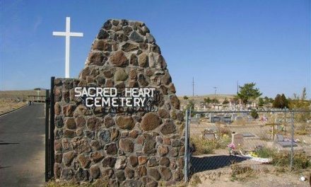 Sacred Heart Cemetery, Espanola, Rio Arriba County, New Mexico