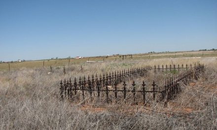 New Home Cemetery, Quay County, New Mexico (S of Tucumcari)